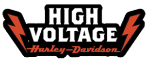 High Voltage Harley-Davidson logo