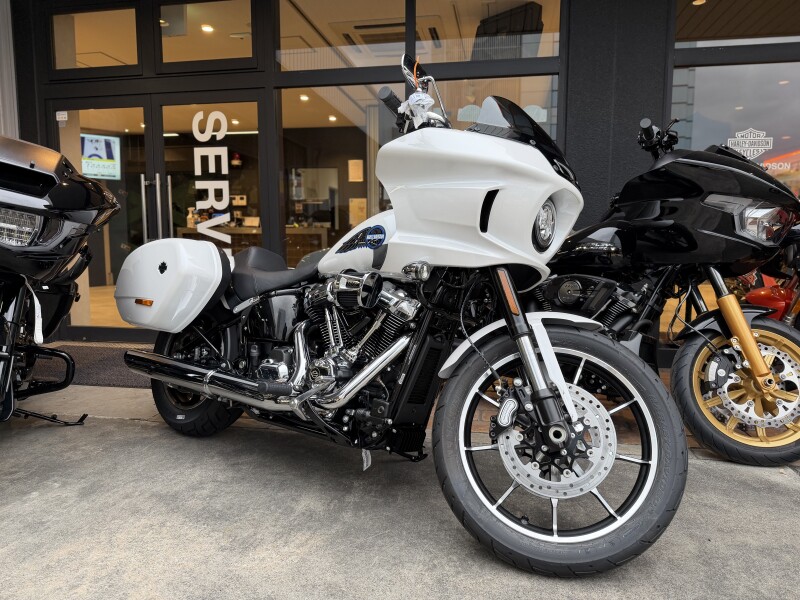 在庫車両 | Harley-Davidson® 姫路
