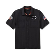 【Men's】ファクトリー レーシング ファンウェア ウーヴン