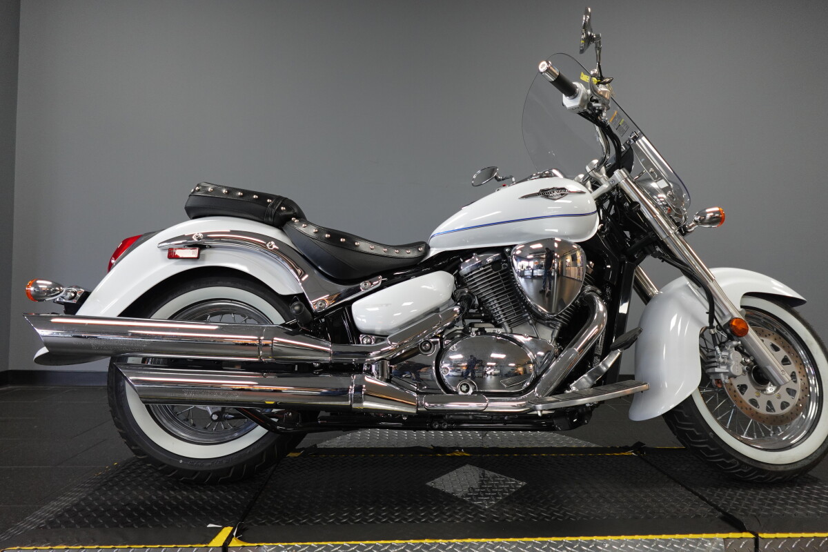 2025 Suzuki Boulevard C50 VL800M5 | The Woodlands Harley-Davidson®