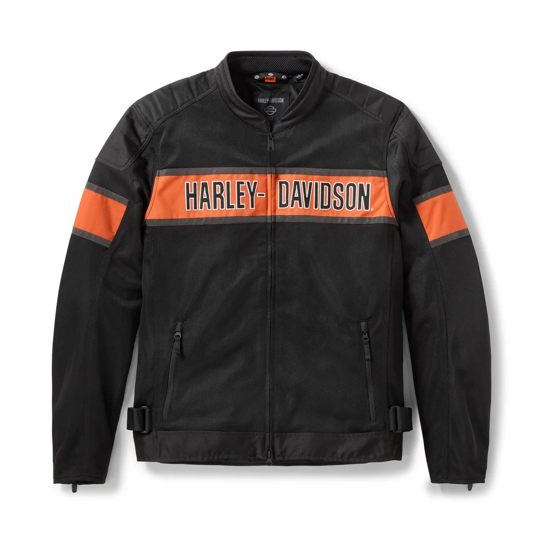 H-D トレトン メッシュ ライディングジャケット