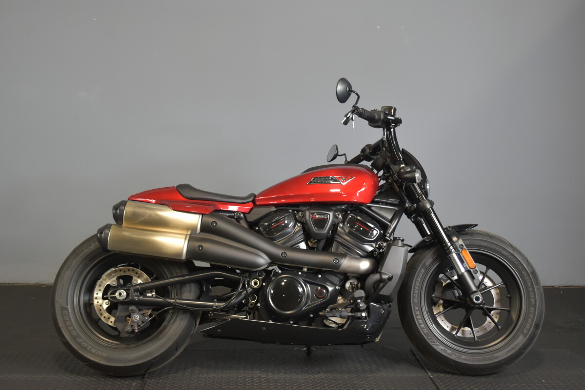 2025 Harley-Davidson® Sportster® S RH1250S | Huntington Beach