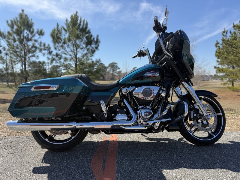 2026 Harley-Davidson® Street Glide® FLHX