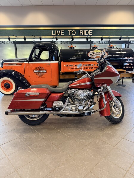 2004 Harley-Davidson Road Glide FLTRI