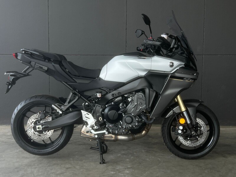 2025 YAMAHA TRACER 9 GT GREY