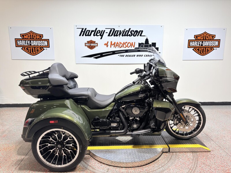 FLHLT 2026 Street Glide 3 Limited