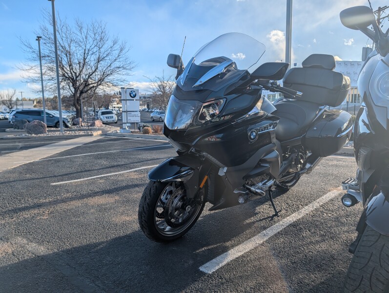 2019 BMW Motorrad K 1600 GTL