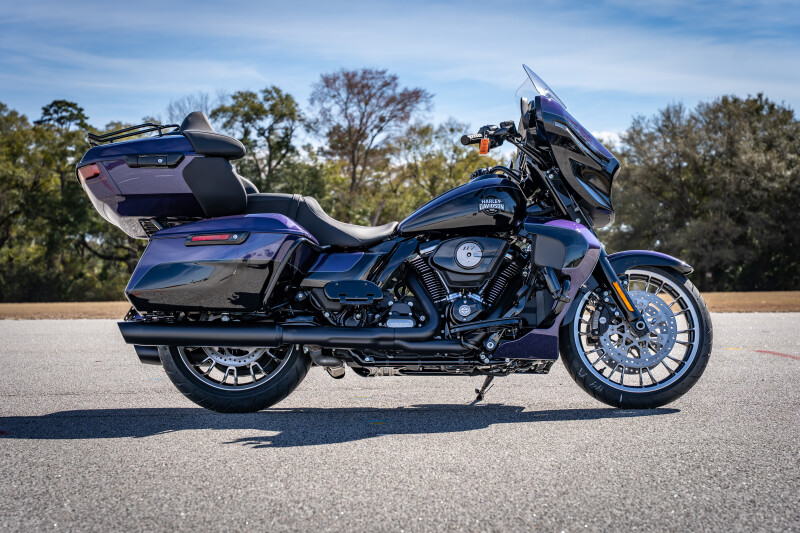 2026 Harley-Davidson® Street Glide Limited FLHXL