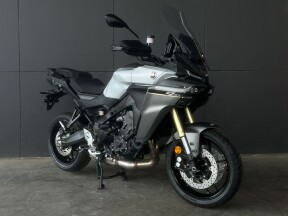 2025 YAMAHA TRACER 9 GT GREY thumb 3