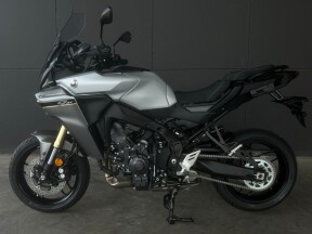 2025 YAMAHA TRACER 9 GT GREY thumb 1