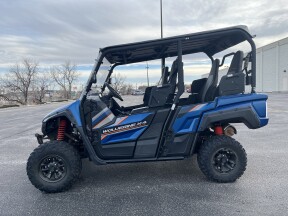 2019 YAMAHA WOLVERINE X4 SE  thumb 0