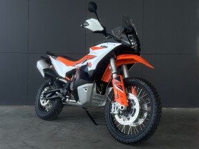 2023 KTM 890 ADVENTURE R WHITE thumb 3