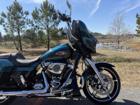 2026 Harley-Davidson® Street Glide® FLHX thumb 1