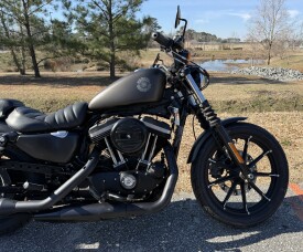 2021 Harley-Davidson® Iron 883™ XL 883N thumb 1