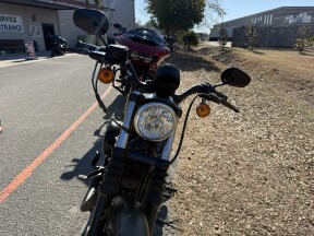 2021 Harley-Davidson® Iron 883™ XL 883N thumb 3