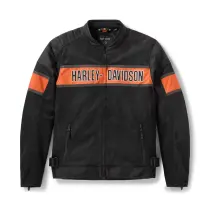 H-D トレトン メッシュ ライディングジャケット
