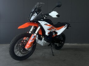 2023 KTM 890 ADVENTURE R WHITE thumb 2