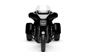 2026 Harley-Davidson® Street Glide™ 3 Limited Vivid Black Black Trim thumb 3