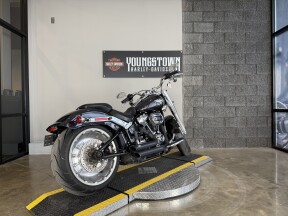 2021 Harley-Davidson® Fat Boy® 114 FLFBS  thumb 2