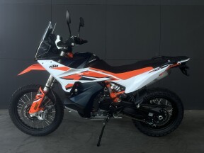 2023 KTM 890 ADVENTURE R WHITE thumb 1