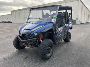 2019 YAMAHA WOLVERINE X4 SE  thumb 1