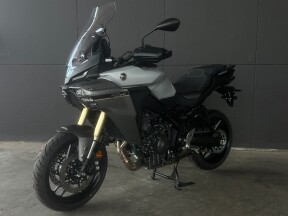 2025 YAMAHA TRACER 9 GT GREY thumb 2