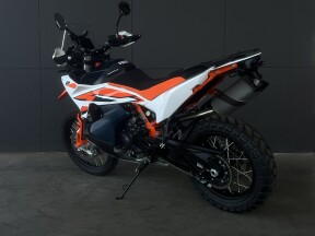 2023 KTM 890 ADVENTURE R WHITE thumb 0