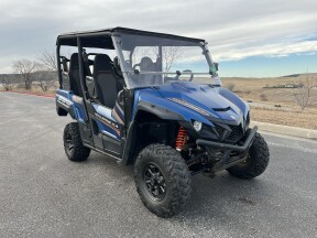 2019 YAMAHA WOLVERINE X4 SE  thumb 3