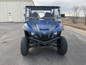 2019 YAMAHA WOLVERINE X4 SE  thumb 2