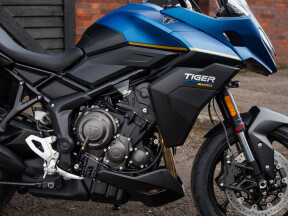 2026 Triumph Tiger Sport 800 Tour thumb 0