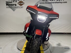 2026 Harley-Davidson® CVO Street Glide Limited Citrus Heat CVO Tri-Tone thumb 1