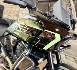2026 RA1250L - Pan America Limited thumb 1