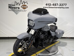 2026 Harley-Davidson® Street Glide® Dark Billiard Gray Black Trim thumb 0