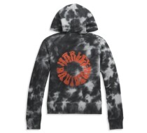 Dye Logo ženska majica sa kapuljačom - SALE!!