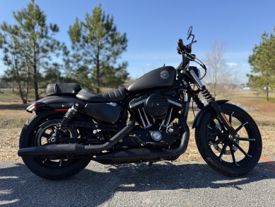 2021 Harley-Davidson Iron 883 XL 883N