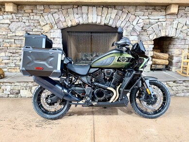 2026 RA1250L - Pan America Limited
