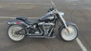 2021 Harley-Davidson® Fat Boy® 114 FLFBS 