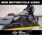 2026 Harley-Davidson® Street Glide® Dark Billiard Gray Black Trim