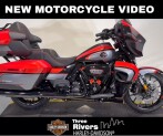2026 Harley-Davidson® CVO Street Glide Limited Citrus Heat CVO Tri-Tone