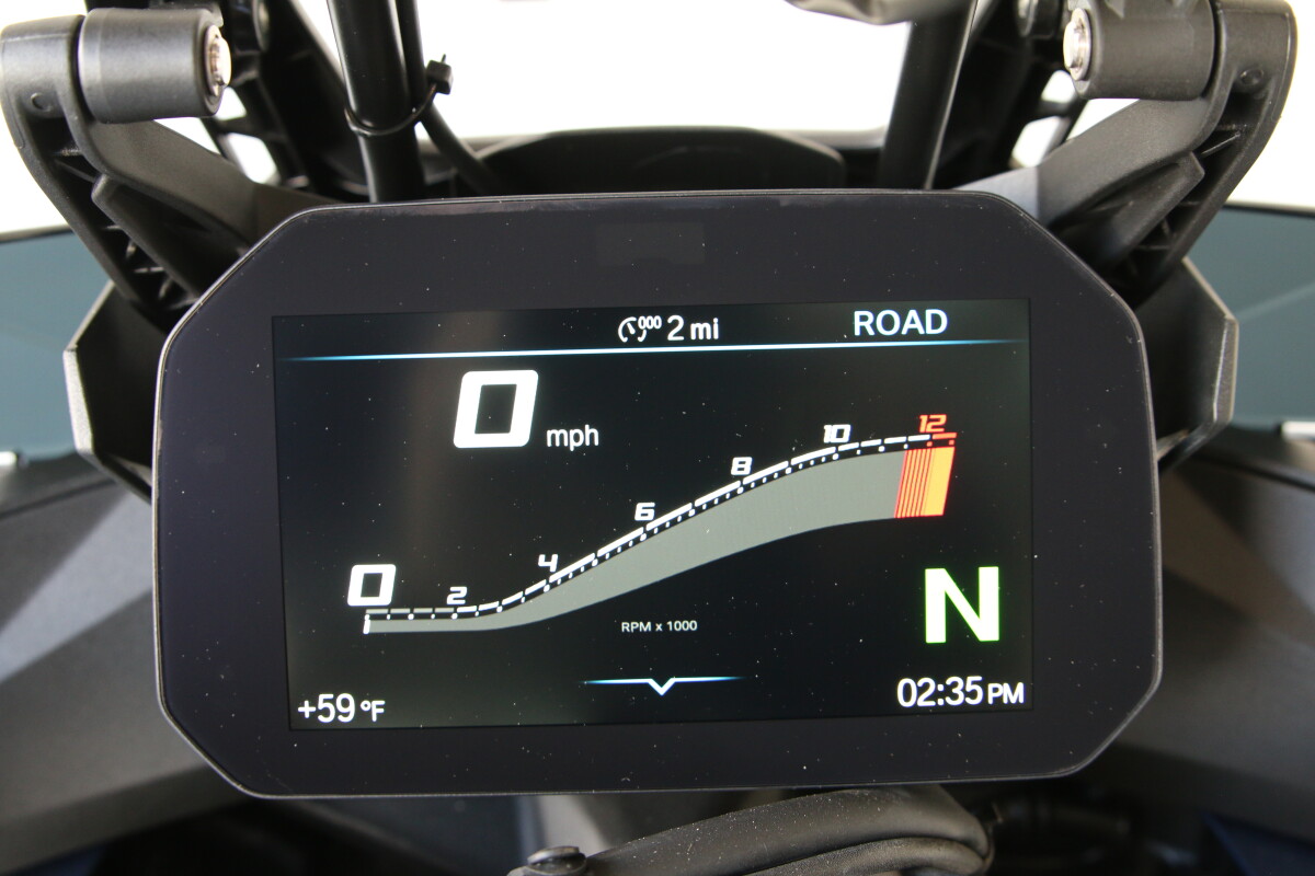 2026 BMW S 1000 XR, photo 24