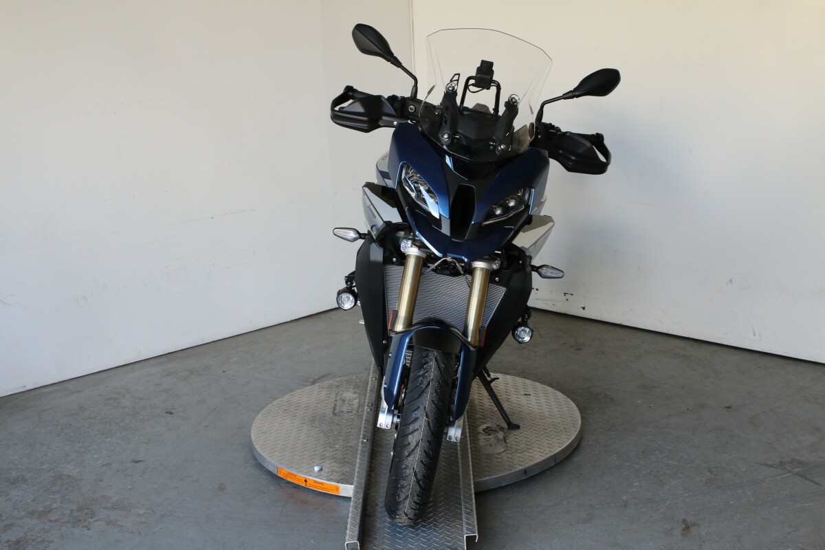 2026 BMW S 1000 XR, photo 7