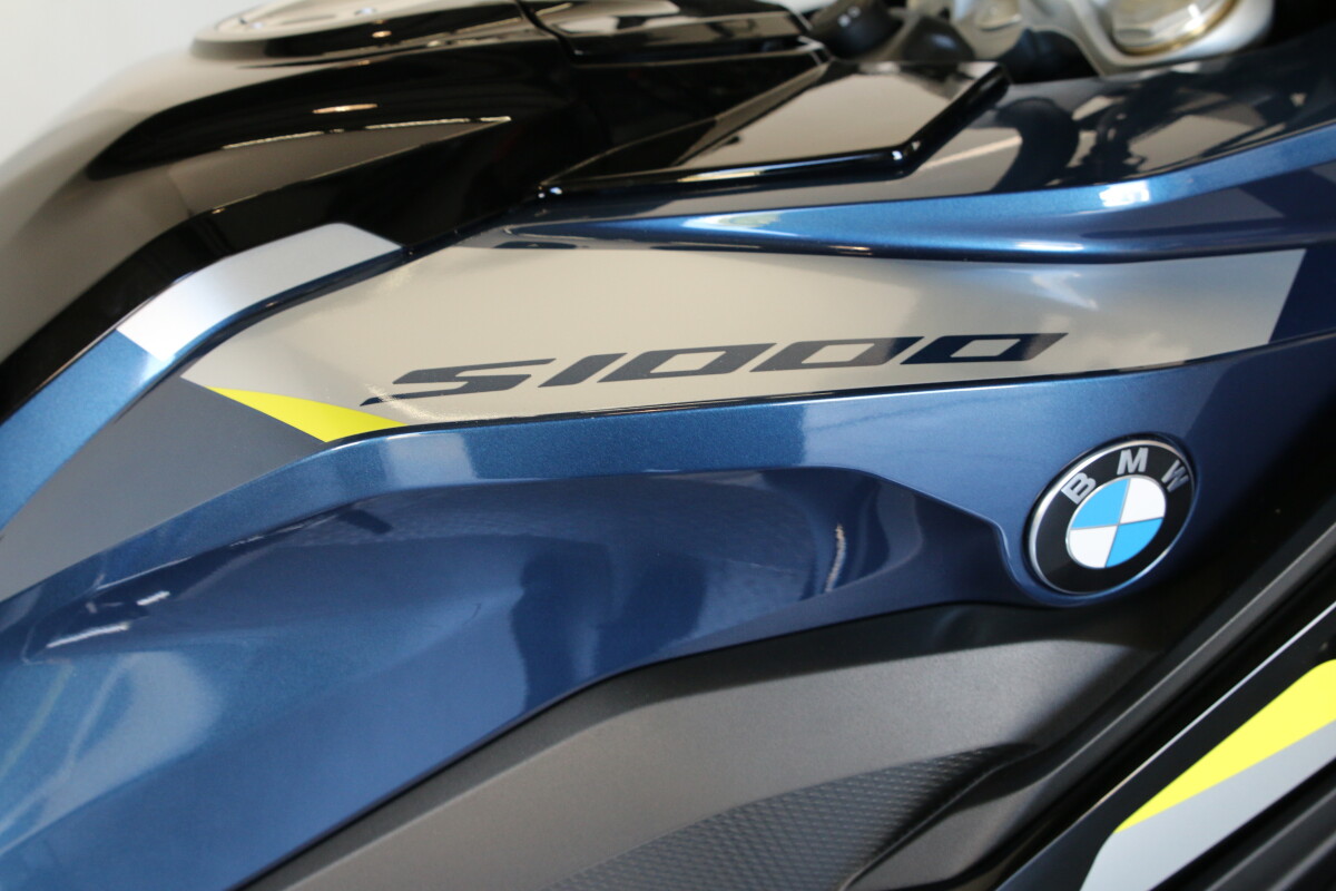 2026 BMW S 1000 XR, photo 10