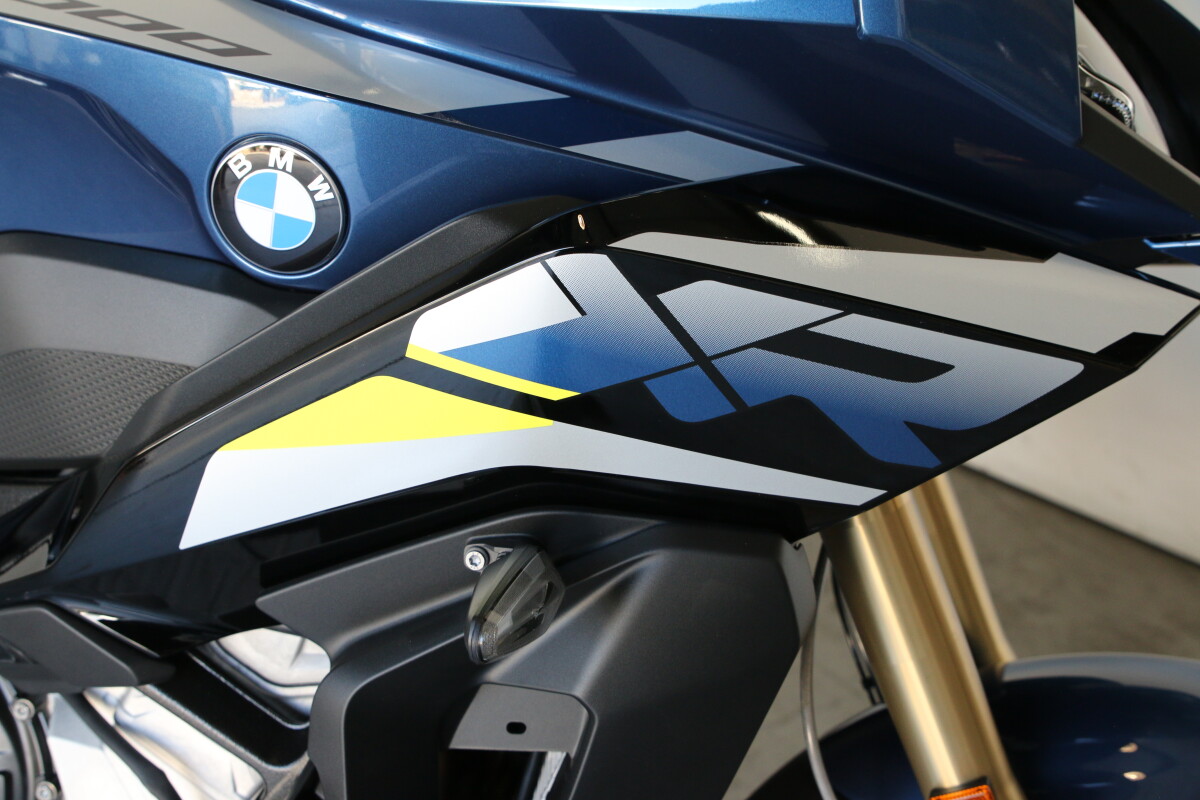 2026 BMW S 1000 XR, photo 9