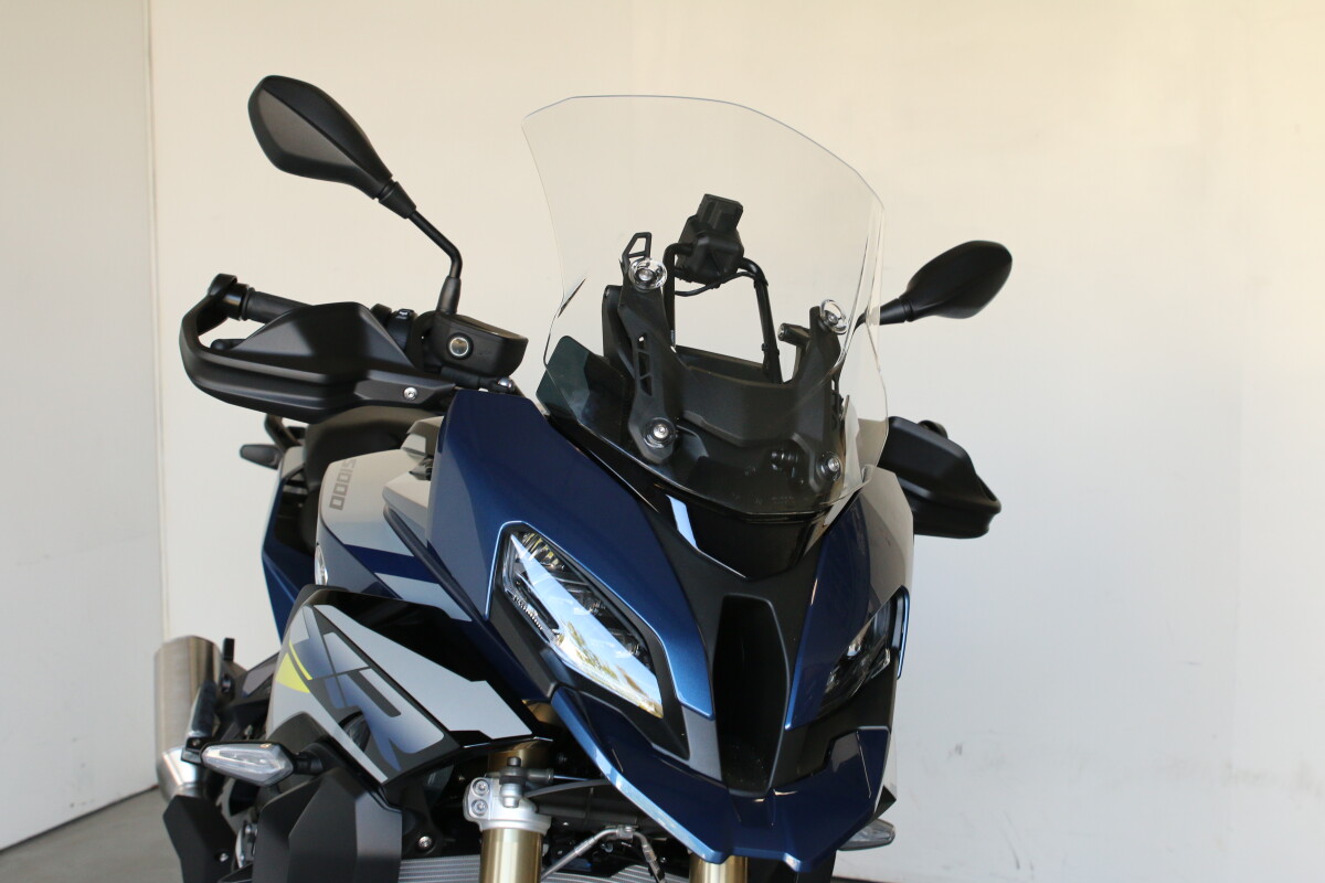 2026 BMW S 1000 XR, photo 8