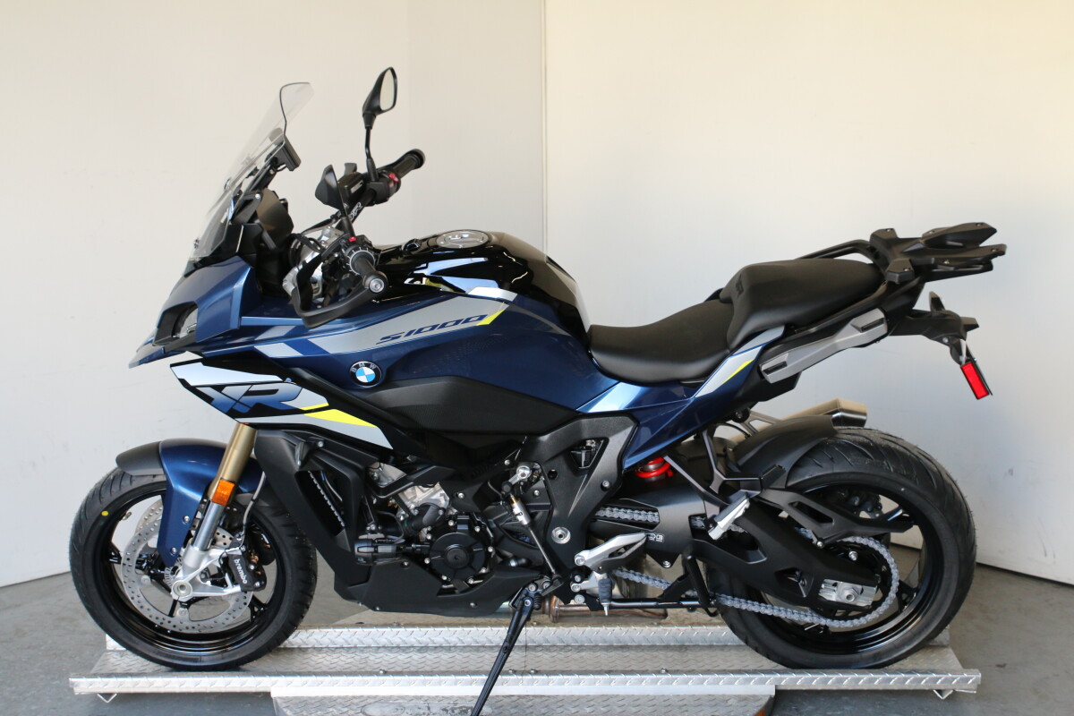 2026 BMW S 1000 XR, photo 5