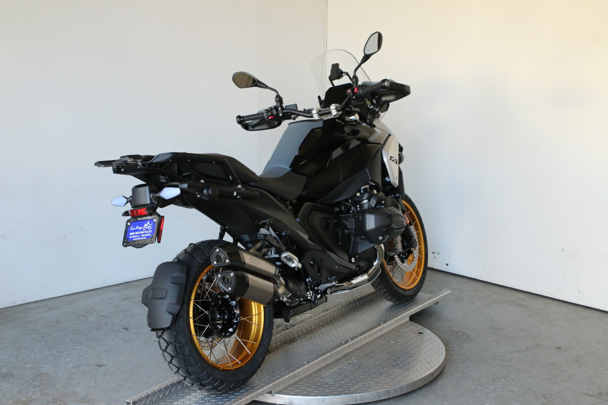 2026 BMW R 1300 GS, photo 3