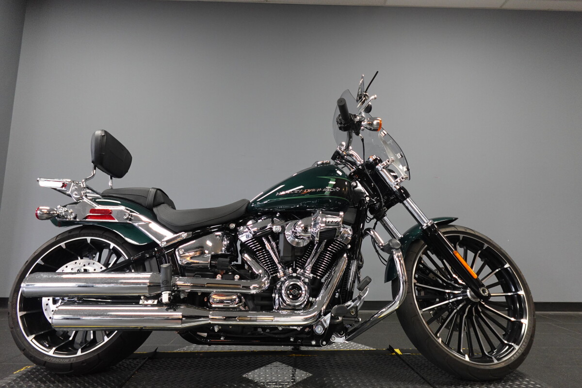 Breakout® 117 | Rawhide Harley-Davidson®