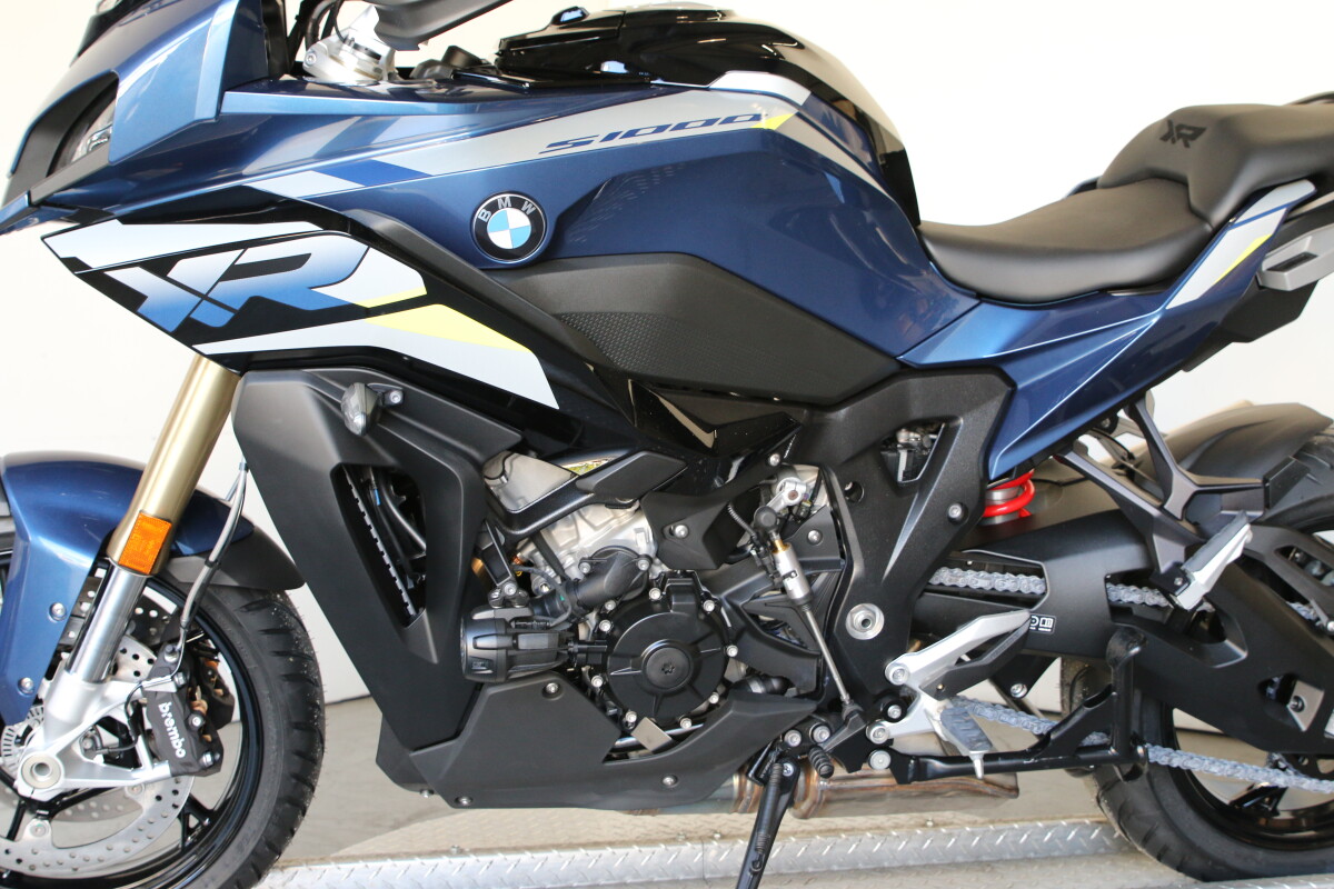 2026 BMW S 1000 XR, photo 18