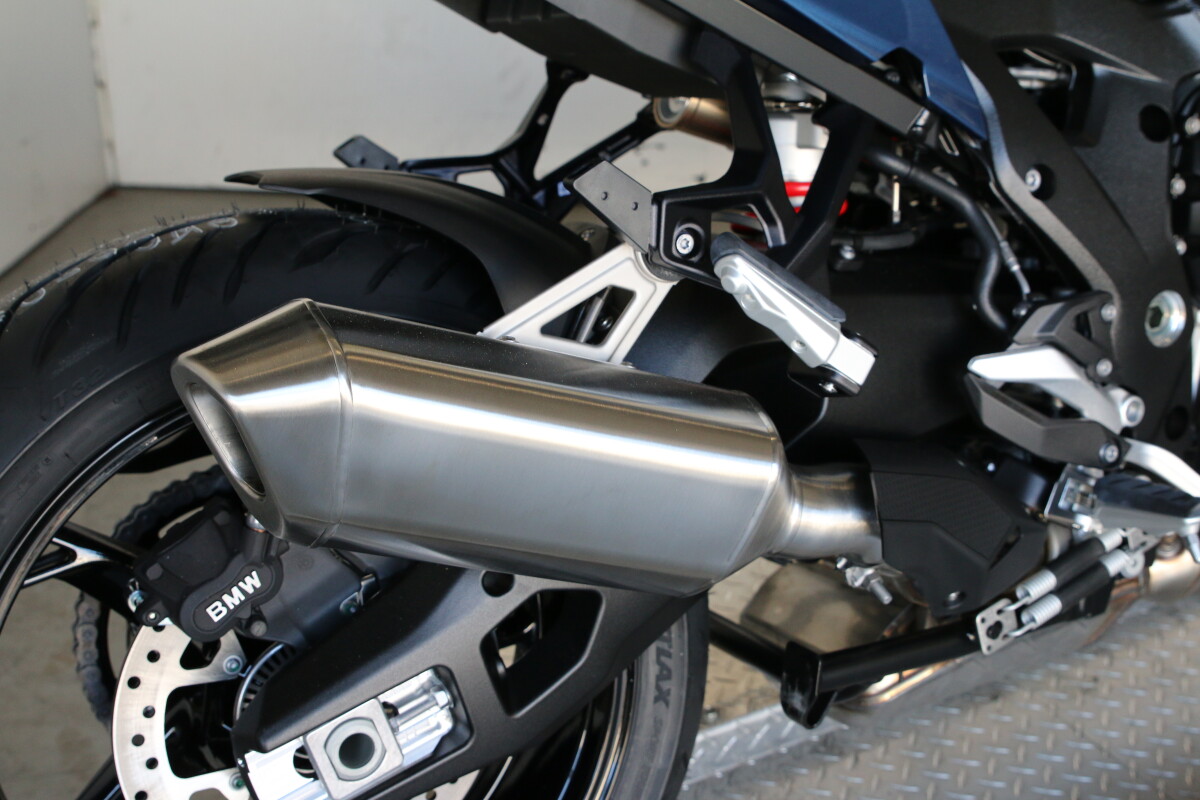 2026 BMW S 1000 XR, photo 13