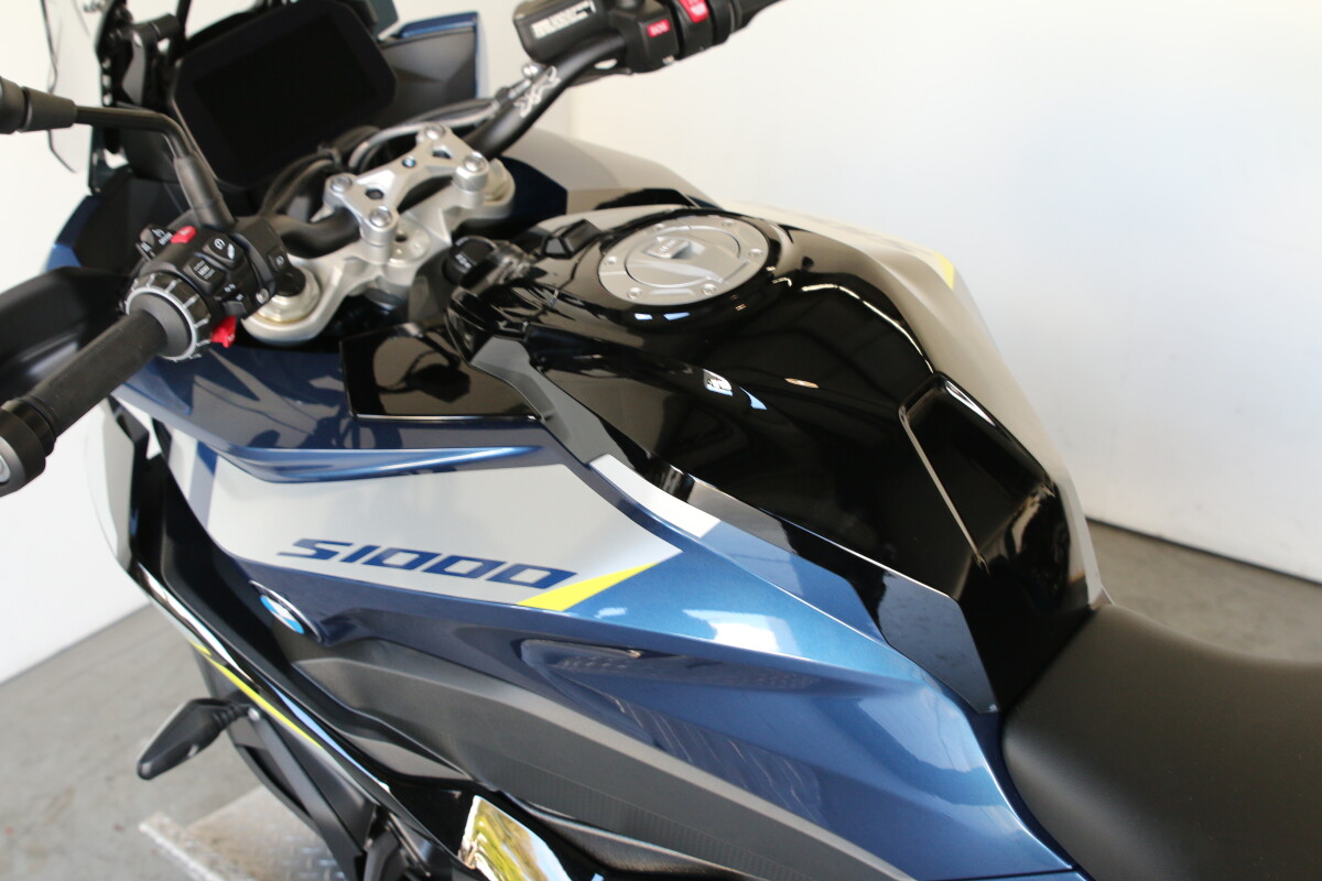 2026 BMW S 1000 XR, photo 19